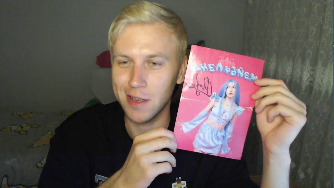 Создал себе ТУЛЬПУ Мэйби Бэйби и прожил с ней неделю