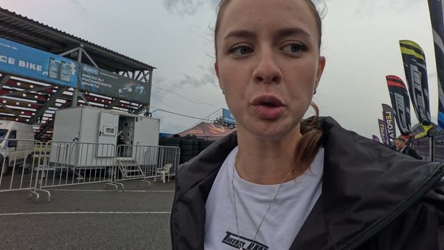 Влог | Пятый этап RDS GP | Аквапланирование смотреть онлайн