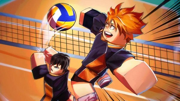 😱Роблокс LIVE! Играем в Volleyball Legends