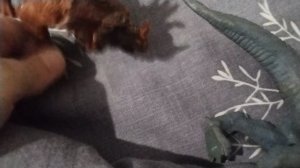 МИР ЮРСКОГО ПЕРИОДА ЛАГЕРЬ МЕЛОВОГО ПЕРИОДА 6 СЕЗОН 1 СЕРИЯ