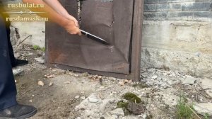 Моё мнение. Итоги тестов на дверях.