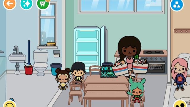 семейка рыбаков 1 сезон 2 серия помощницы смотреть онлайн