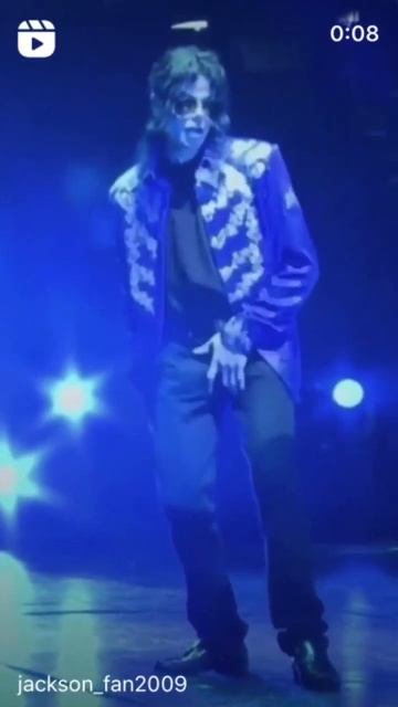 Майкл Джексон последняя репетиция. Билли Джин.mp4