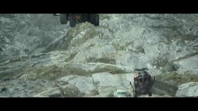 K3NZH - VOY DONDE QUIERO ｜ Monster Trucks