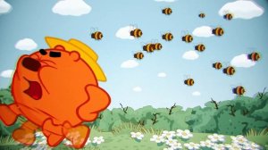 Смешарики, AY YOLA - Башкирский мёд (премьера клипа 2025)