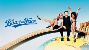С унынием в лице (1995) / Blue in the Face