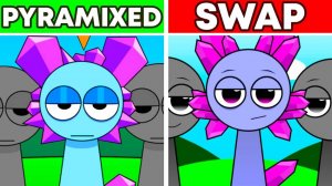 💎 SECRET OC В SWAP! 💥 НОВЫЙ ПЕРСОНАЖ ОБНАРУЖЕН!