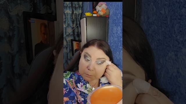 Красивыый макияж Рубрика Преображение ✨️ До и После смотреть онлайн