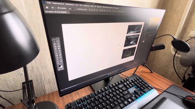 РИСУЮ СКЕТЧИ 6 ДНЕЙ / АРТБЛОХ #1