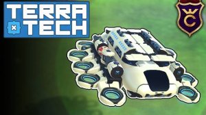 МАШИНЫ БУДУЩЕГО ∎ TerraTech Прохождение #12