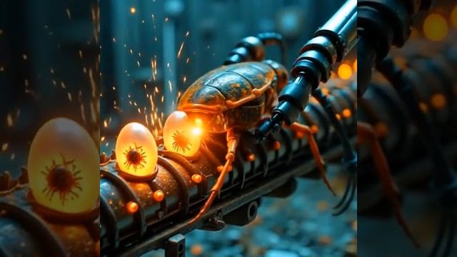 Coeur De Cafard - Titane