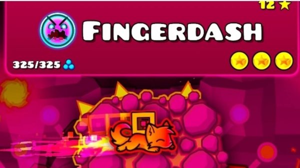 Я прошёл Geometry Dash БЕЗУМНЫМ СПОСОБОМ [get-save.com]