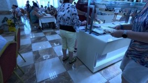 Сочи. Лазаревское. Санаторий ″Бирюза″. Обед. 2025