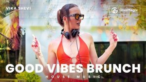 Vika Shevi | Good Vibes Dame Un Grrr | House & Tech House DJ Set | Summer Day Party | Los Angeles |