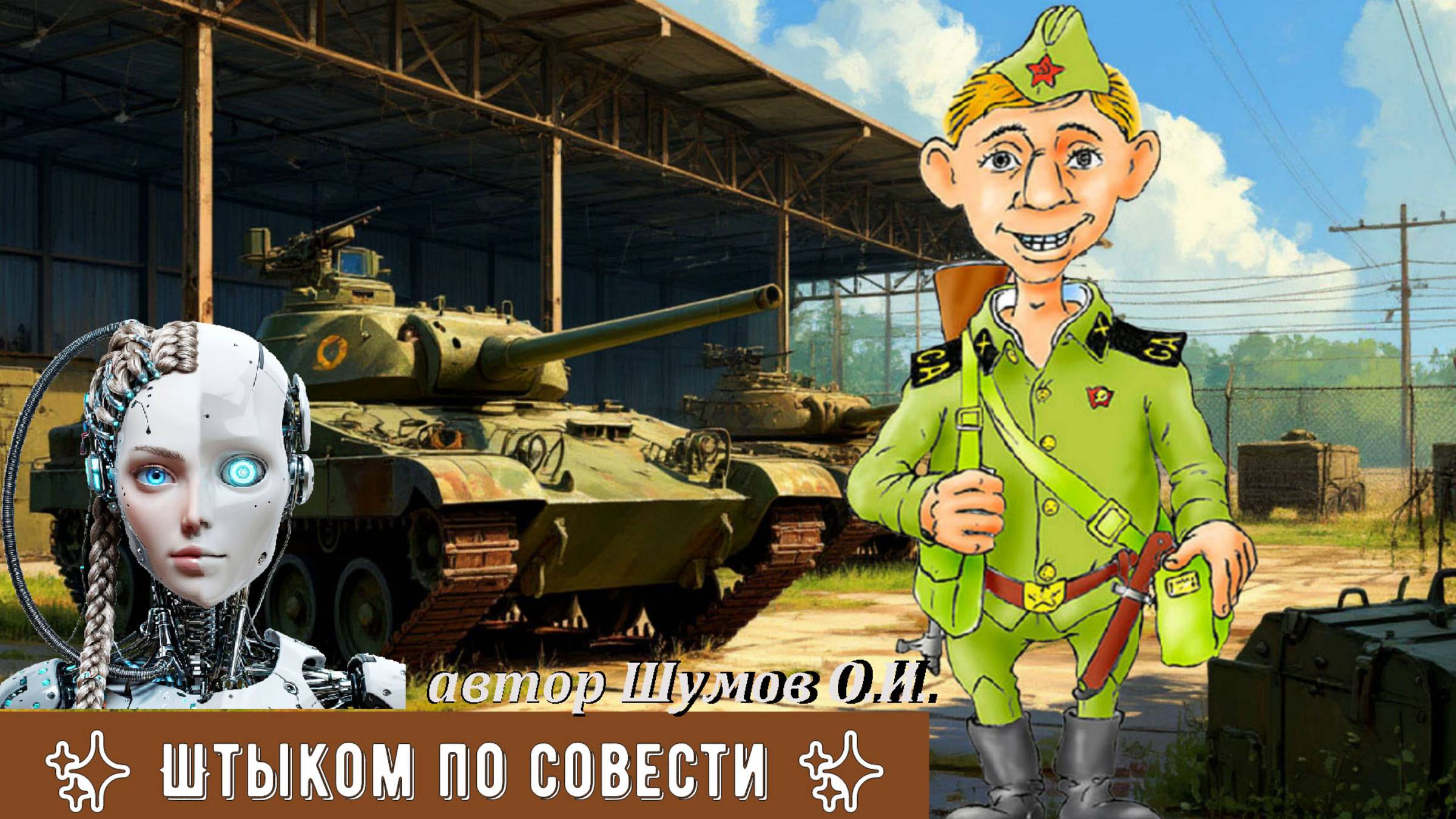 Аудиокниги ✨ Штыком по совести ✨ смотреть онлайн