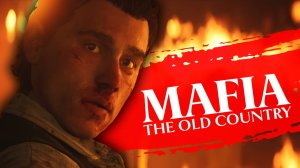 Обзор игры Mafia: The Old Country