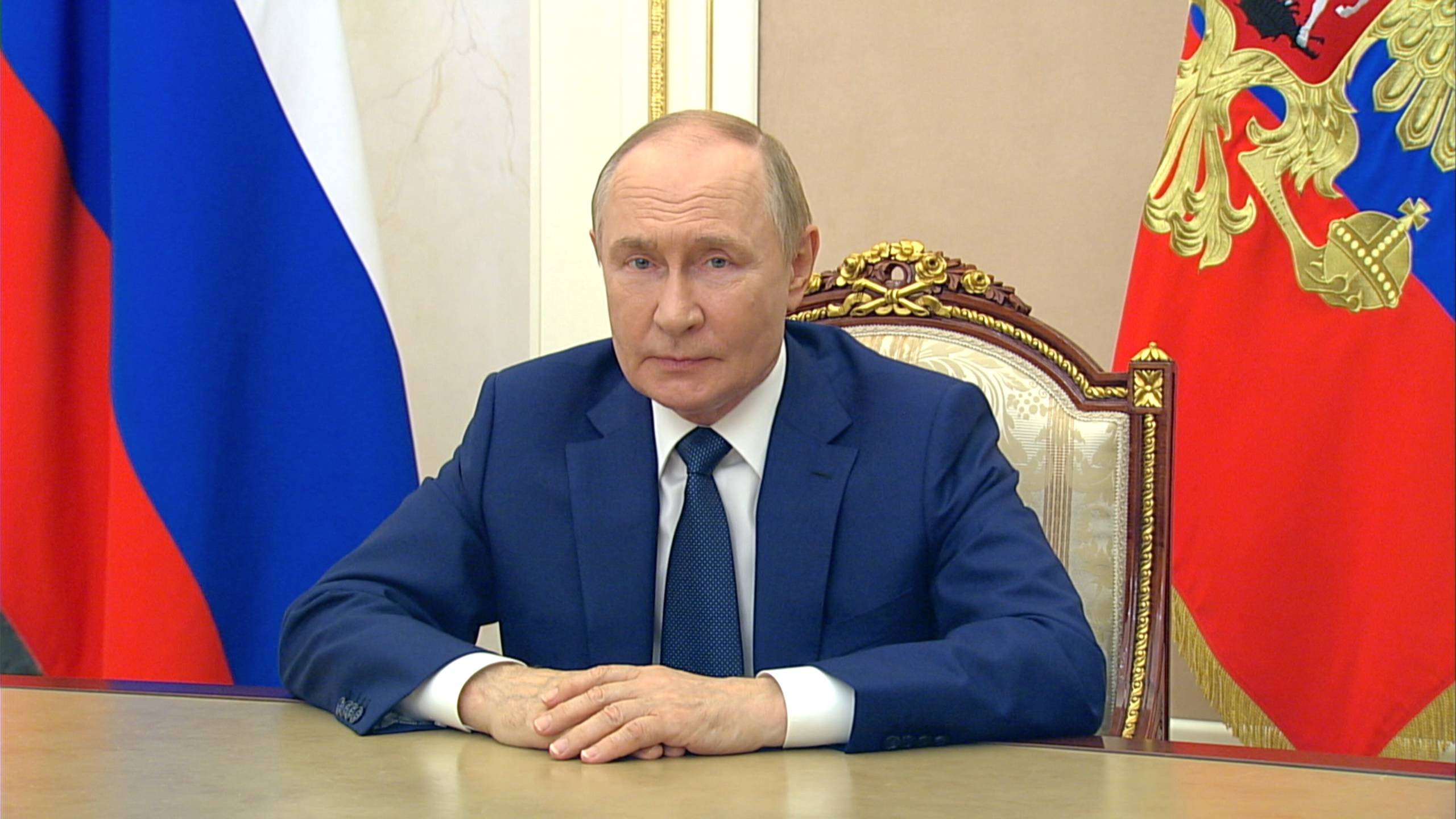 Обращение по случаю 180-летия РГО смотреть онлайн