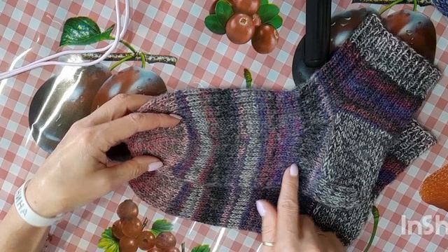 парочка носочков для сп-носочки с Таней... смотреть онлайн