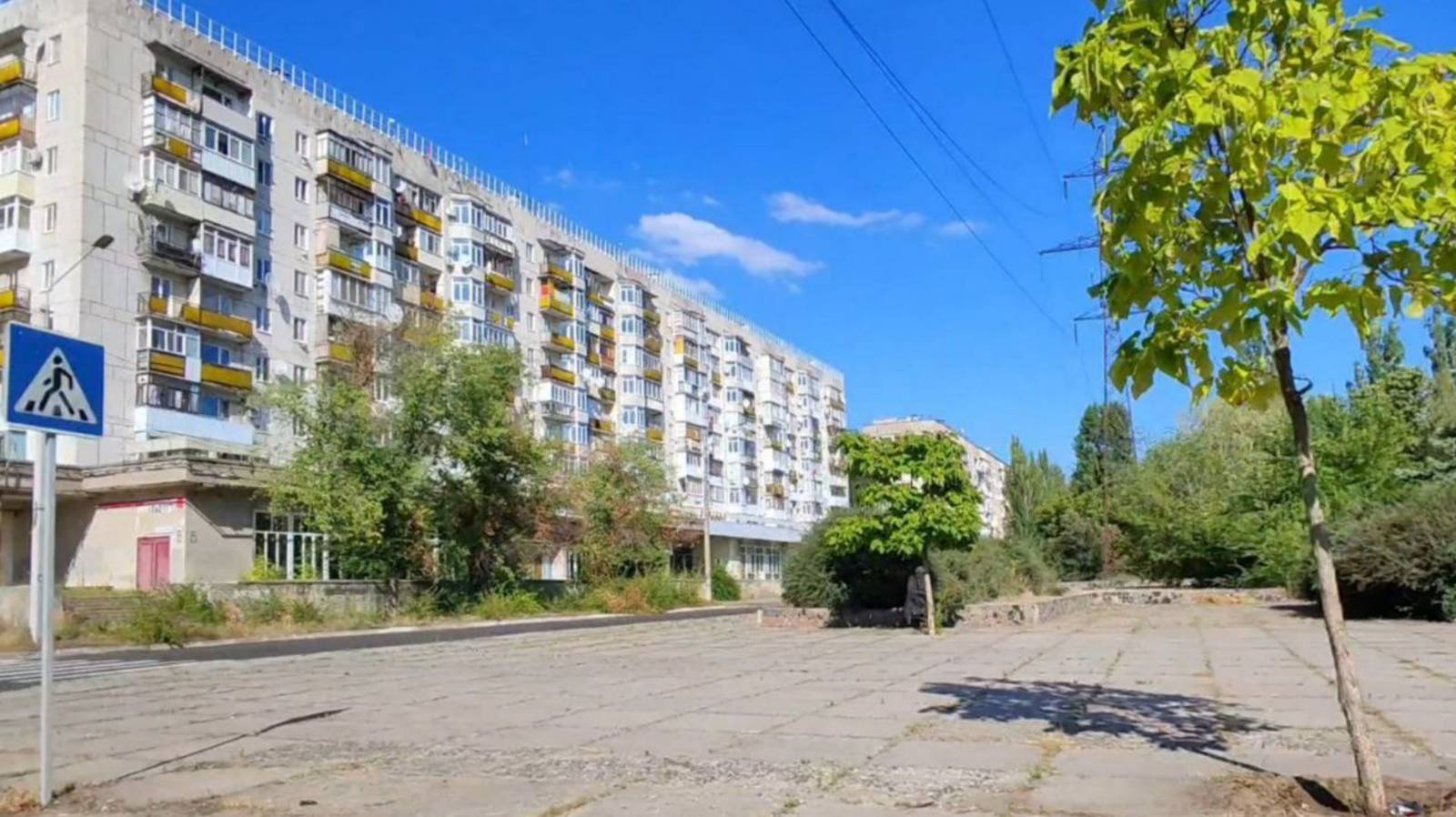 Что происходит в городе Рубежное? Рубежное в августе 2025! смотреть онлайн