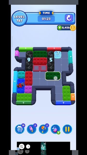 color block 787 смотреть онлайн