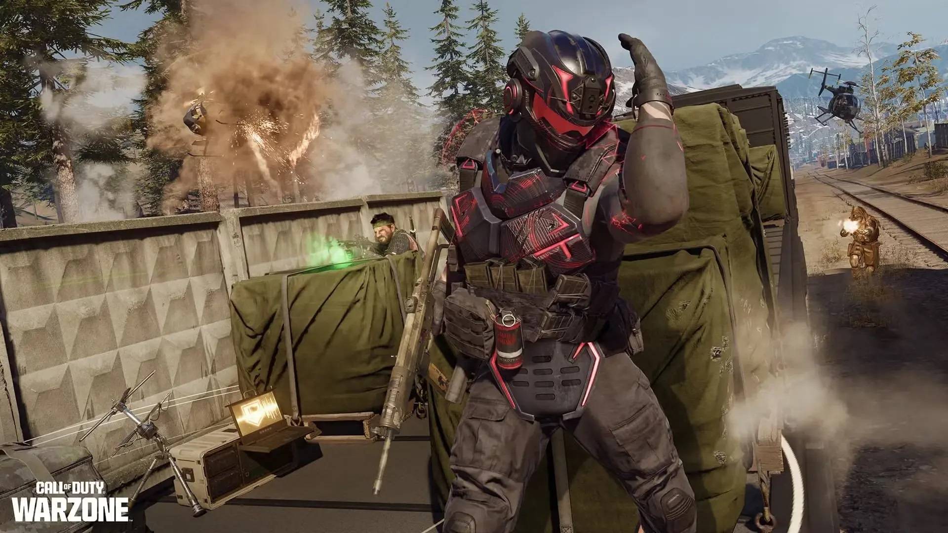 Warzone/Субботний трим смотреть онлайн