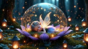 Успокаивающая колыбельная для малышей для быстрого засыпания. Колыбельная и звуки дождя для малышей