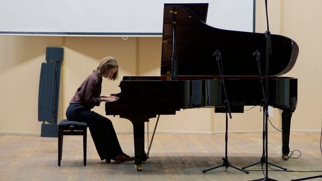 S. Rachmaninov Op. 32 No10 Preludio H-moll