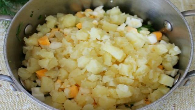 Секреты кухни