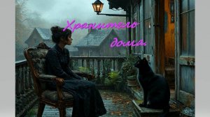 Хранитель дома.  Каждую пятницу, в 18-00, новая история! Подписывайтесь,что бы не пропустить!