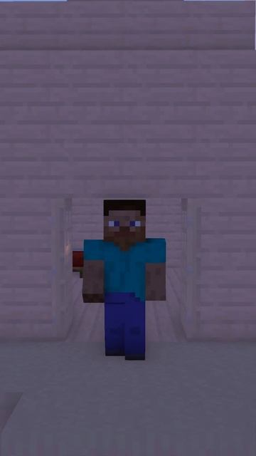 Сиреноголовый - Майнкрафт Анимация смотреть онлайн