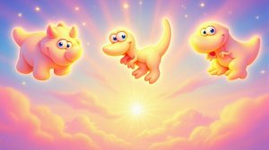 Развивающий мультфильм для детей "Пазлы" (познавательный мультик для малышей)