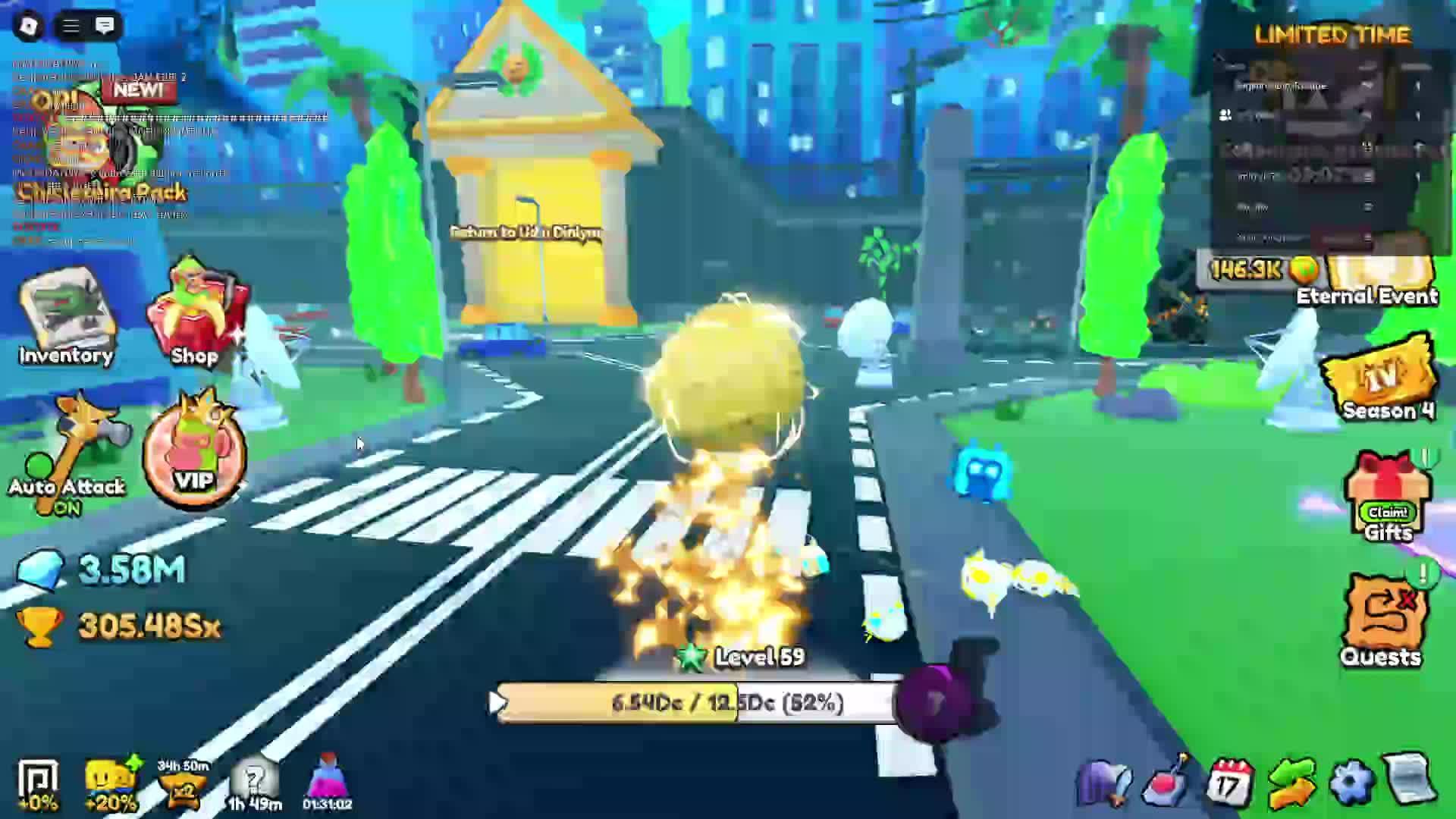 Ждем обнову В Brainrot Evolution