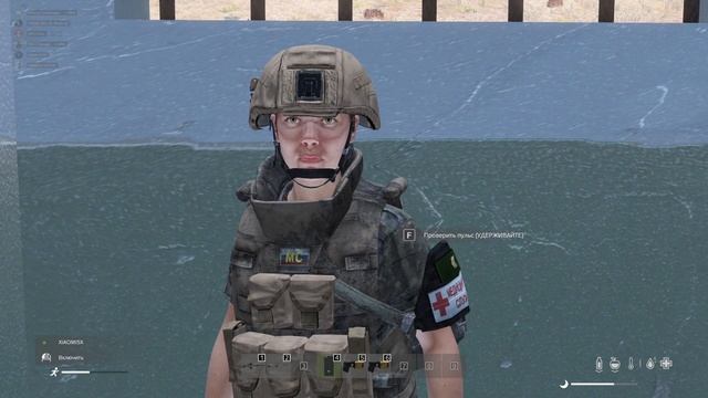 Dayz Takistan Dayzone ПГ Каваса