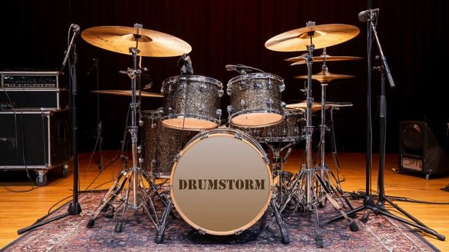 DRUMSTORM