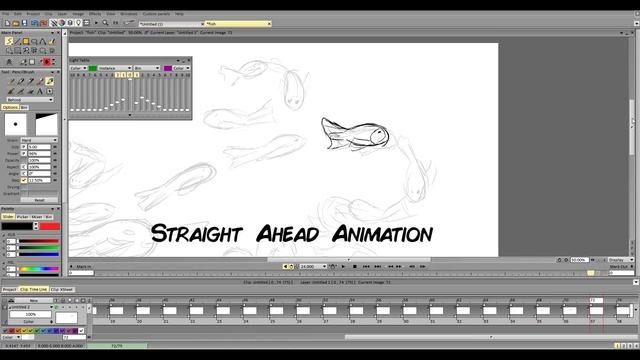 02-Fish Swimming - Full Demo