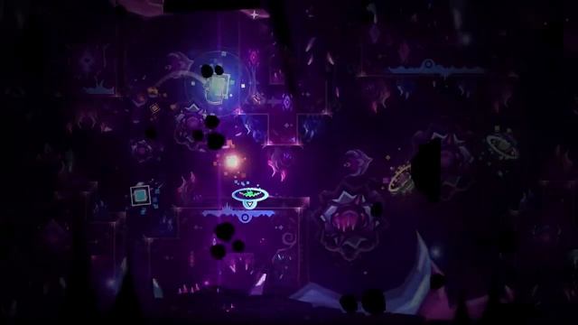 ( Video By Viprin)  Amethyst / Geometry Dash