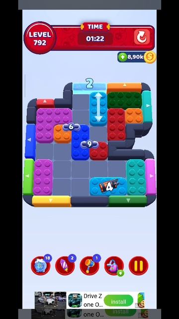 color block 792 смотреть онлайн