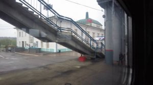 Из Москвы до Владивостока на электричках 3 часть