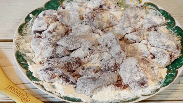 Сборник рецептов