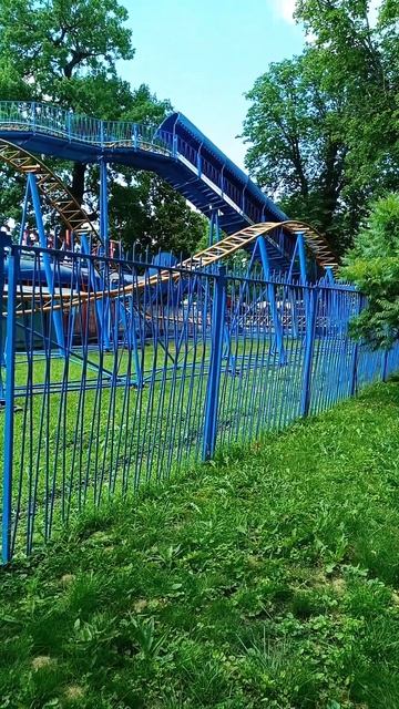 Городской парк г.Краснодар смотреть онлайн