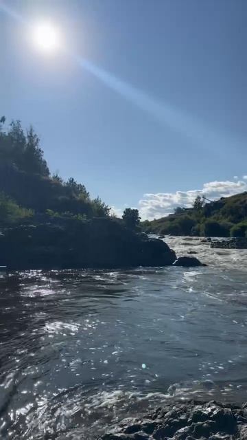 Булавы на Уральском марсе, пороге Ревун и в поле