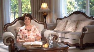 334. Библейский салон. Смысловой перевод. Книга Иова 28:17, 18