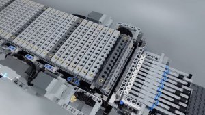 Может ли Lego играть на барабанах?