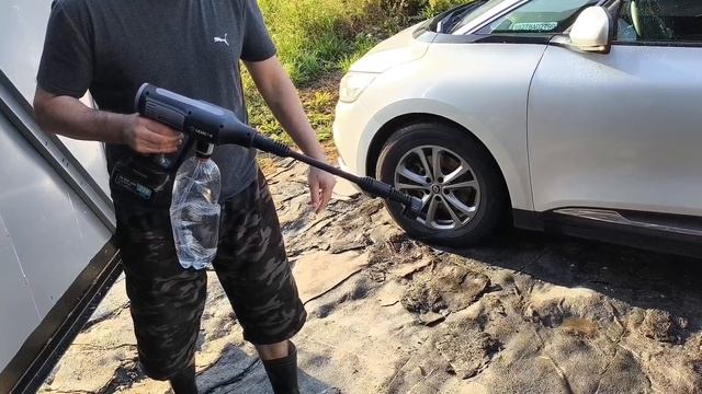 "GEARCON" Трубка для тары.