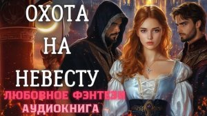 АУДИОКНИГА ЛЮБОВНОЕ ФЭНТЕЗИ: ОХОТА НА НЕВЕСТУ СЛУШАТЬ
