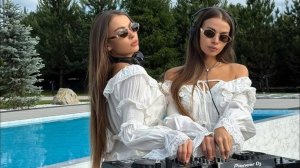 Candy twins | dj project | Dj set Candy Twins 🤍🤍