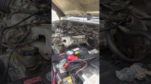 Паджеро не заводится устранение неполадок