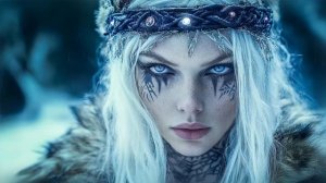 Эир - Пробуждение древних, музыка Скандинавских народов⚔️барабаны и женский вокал