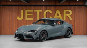 JETCAR - Toyota Supra 2024