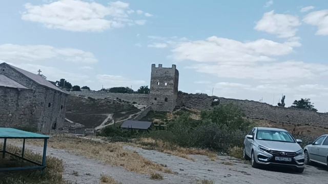 крым июнь 2025 - ялта, пушкинский бульвар, Феодосия